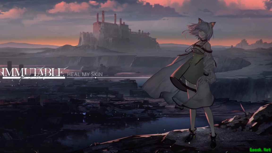 明日方舟：凯尔希干员曲上线「immutable」不变 她来自过去她属于现代