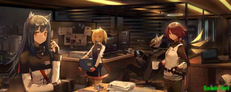 明日方舟幽灵怎么打