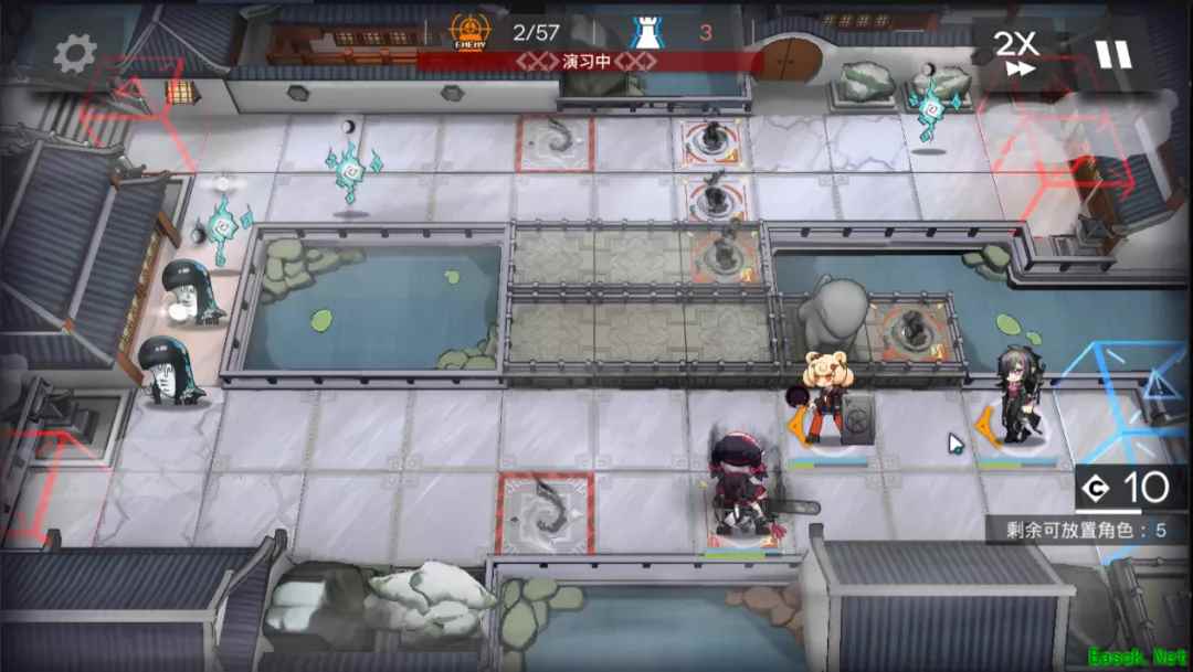 明日方舟：画中人活动低配攻略 笔墨黄粱 随梦入画