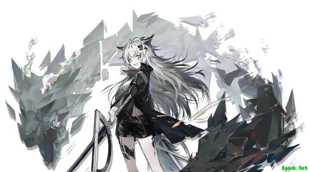 明日方舟：「拉普兰德」色彩原型公布 直击CP27现场实物详解