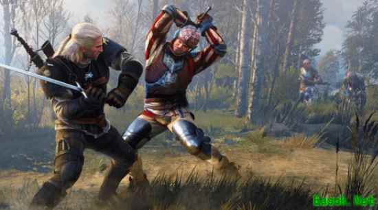 《巫师3实机演示引爆关注，开启经典之路》