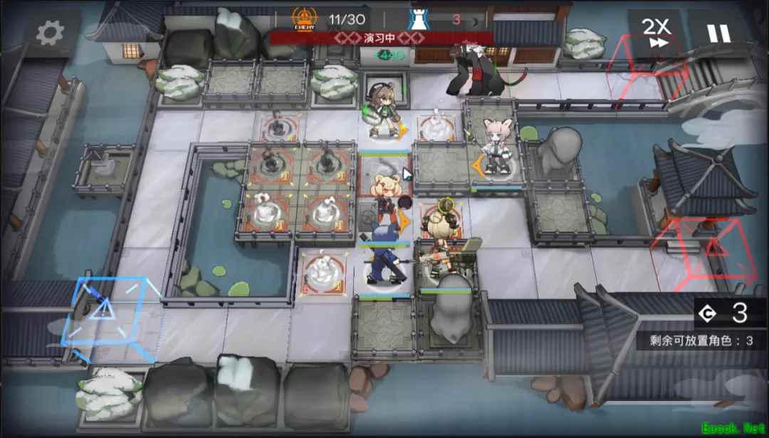 明日方舟：画中人活动低配攻略 笔墨黄粱 随梦入画