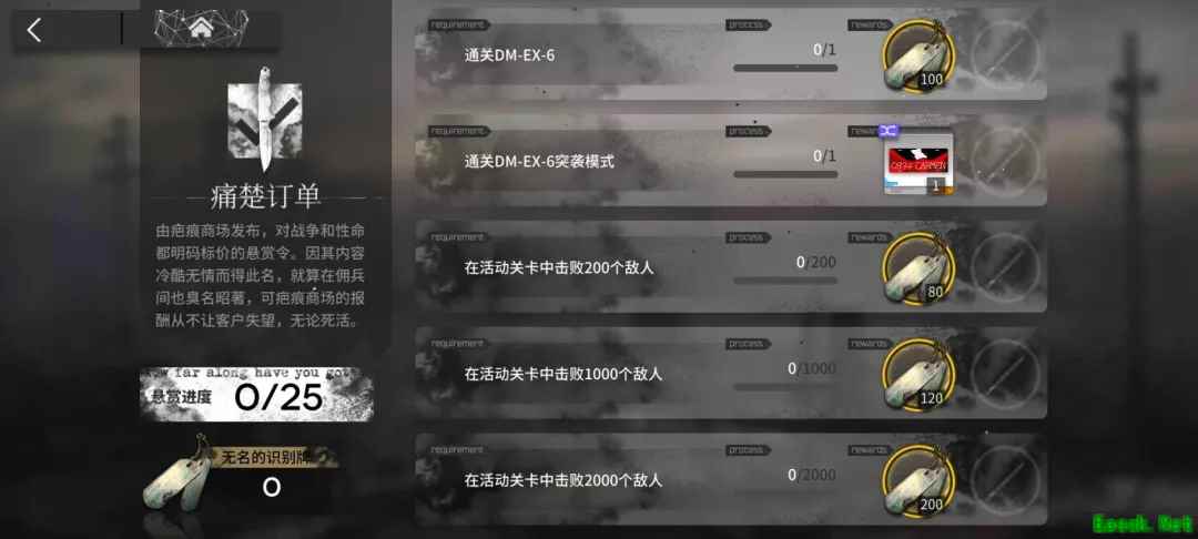明日方舟：生于黑夜活动攻略向 刷异铁和扭转醇怎么才算完美