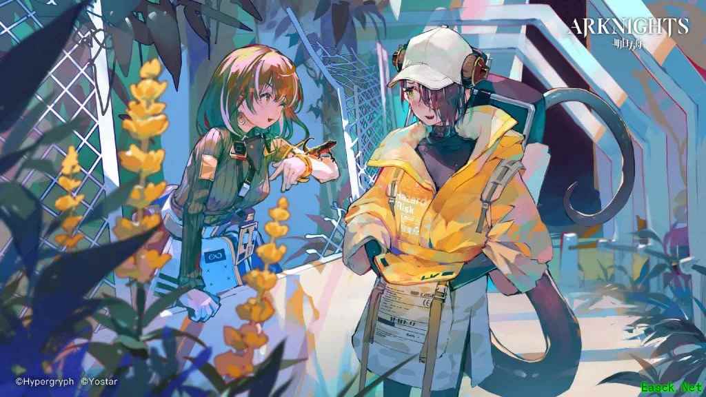 明日方舟：12月17日更新总结 全体拳皇干员得到小加强