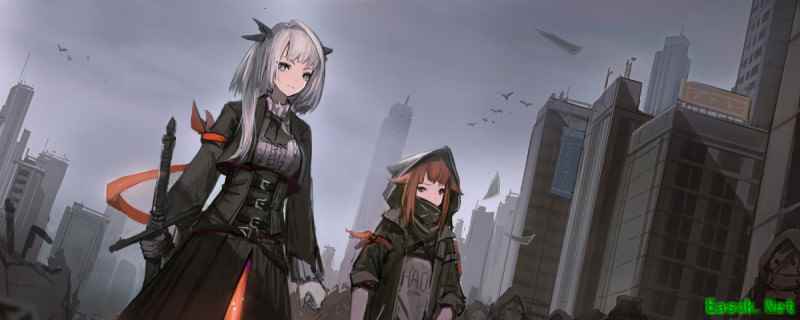 明日方舟2-5高空坠物