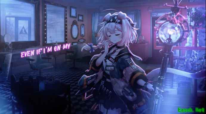 明日方舟：小粉毛「澄闪」EP发布「Spark for Dream」梦想火花