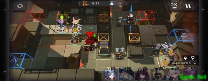 提拉米苏—明日方舟1-12超低配置稳如狗通关攻