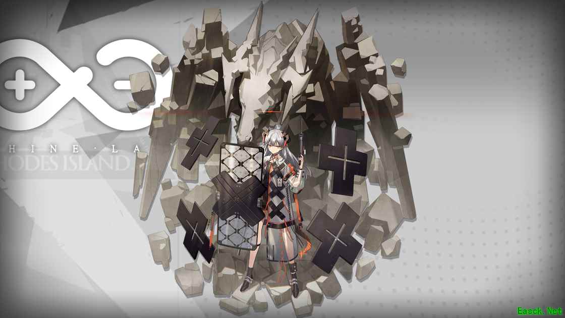 《明日方舟》重装干员塞雷娅介绍