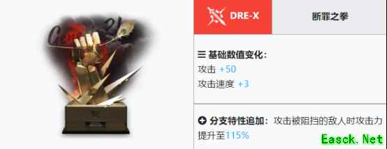 明日方舟：无畏者模组解析