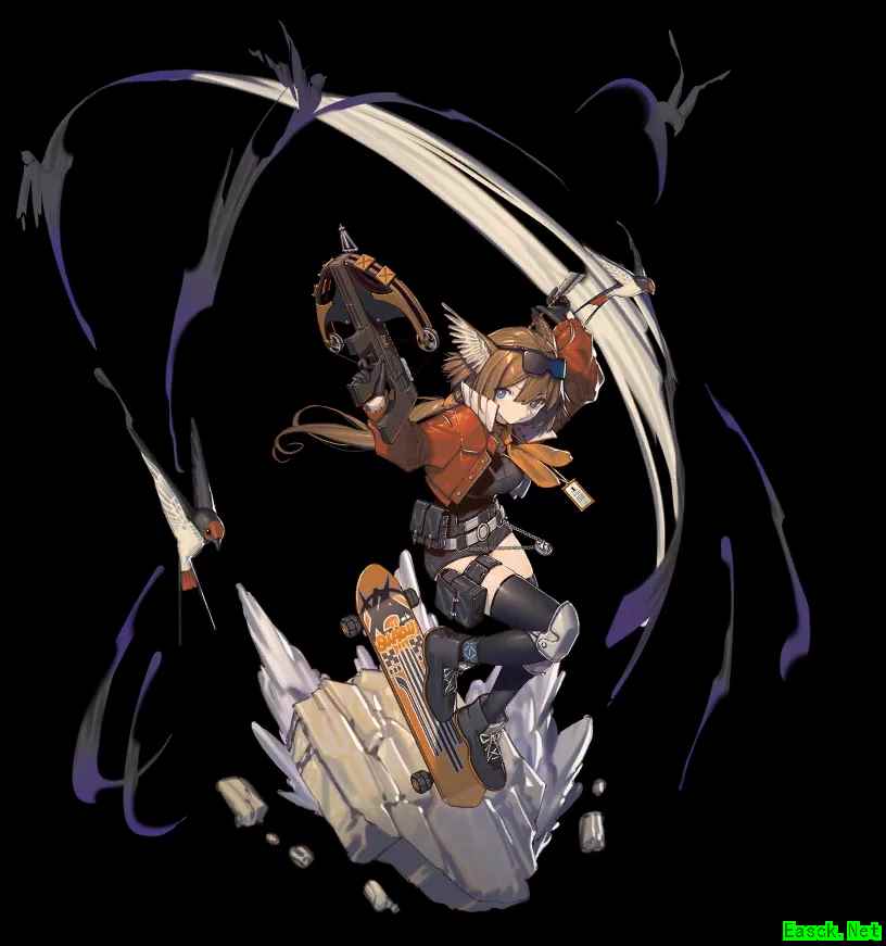明日方舟：燃钢之心:暴躁铁皮·复刻卡池分析