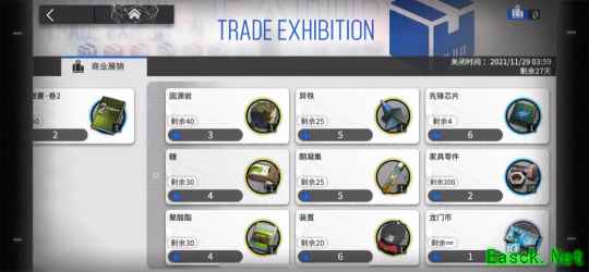 明日方舟：卡西米尔商品展销会经济分析