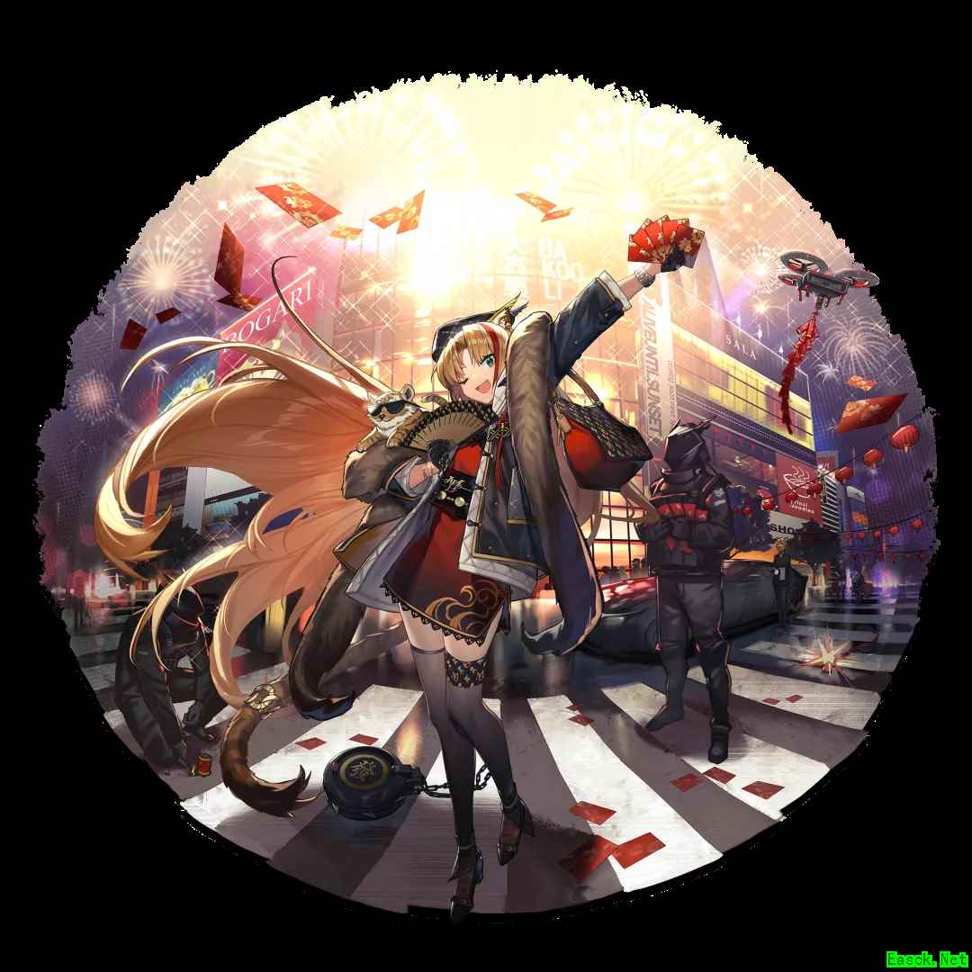 明日方舟：六月上旬新标准卡池公开 推王和小莫UP 星极进商店