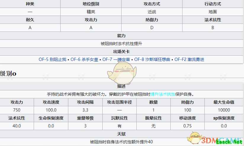 《明日方舟》新敌人「碎岩者」简介