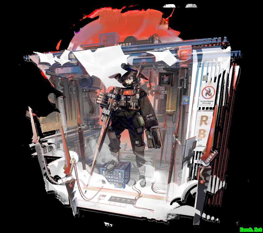 明日方舟：复刻卡池「君影轻灵」·铃兰真的很香