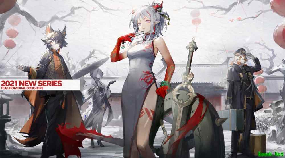 明日方舟：画中人活动汇总 双六星降临 春节期间登录无消耗抽卡
