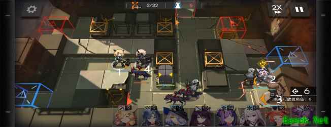 提拉米苏—明日方舟1-12超低配置稳如狗通关攻