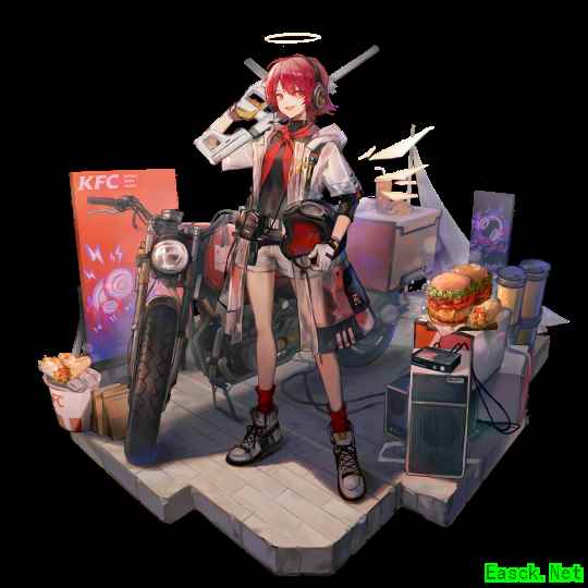 明日方舟：三周年联合行动卡池要不要抽 堪称今年性价比最高的卡池