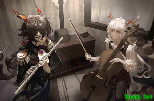 明日方舟：SS尘影余音BOSS引热议 博士：老鲤和夜莺给他整个活