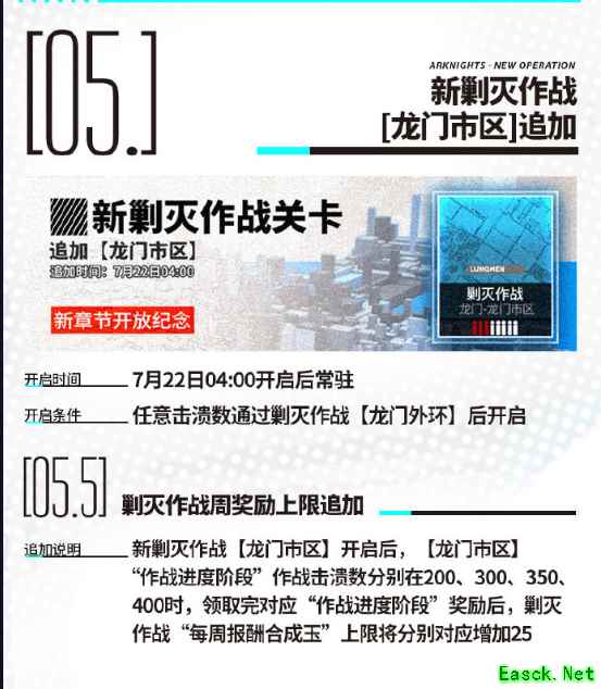 《明日方舟》纪念活动进入下半段，签到再赠新时装！