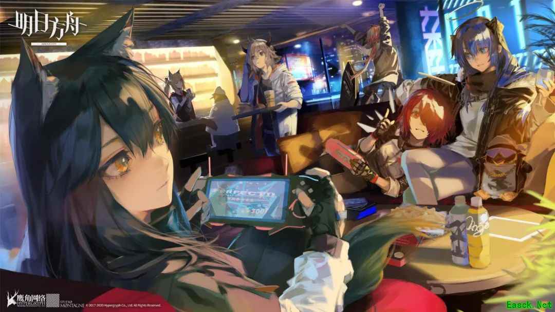 明日方舟：公招系更新 麦哲伦和葬哥词条详解 解锁基建幻神红云