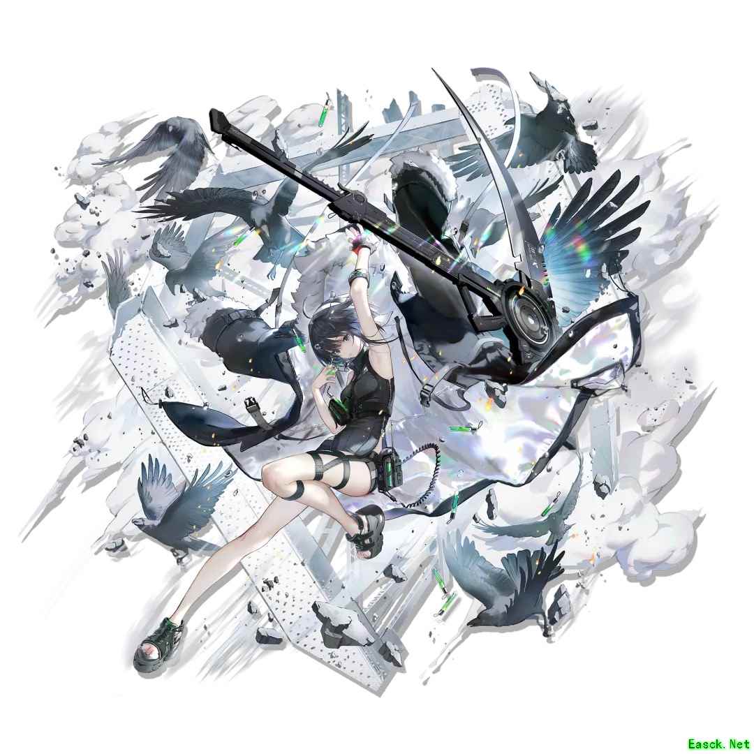 明日方舟：盛夏新星限定卡池分析
