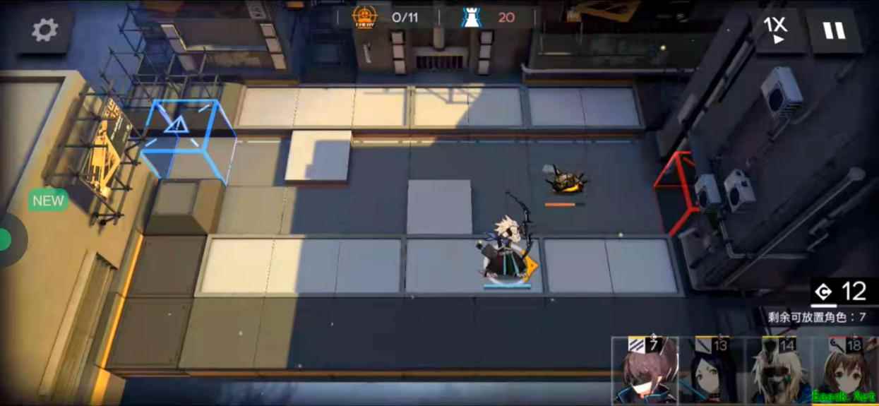 怎么玩《明日方舟》最爽？ 这招可以不用下载、无需配置、随时挂机