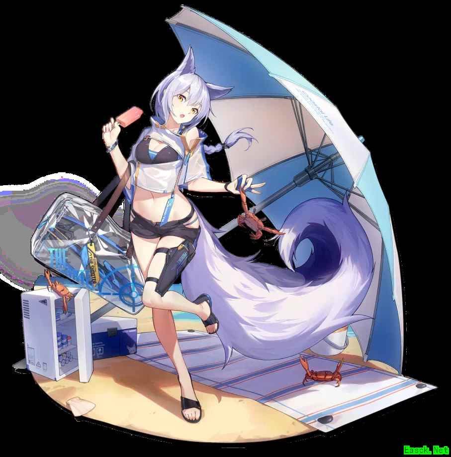 明日方舟：7月中旬标准卡池公开 早露UP 洁哥和梅尔进商店