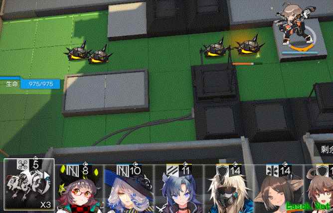 【明日方舟】干员种类以及实战用法，如何判断让哪些干员上场？