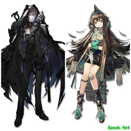 明日方舟：渊默行动MVp干员