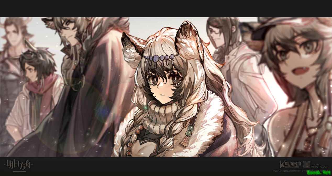 上线一月登顶App Store畅销榜首，《明日方舟》辉煌登顶后的偶然与必然
