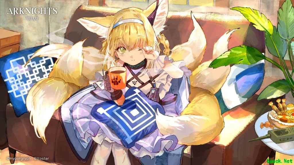 明日方舟：12月17日更新总结 全体拳皇干员得到小加强