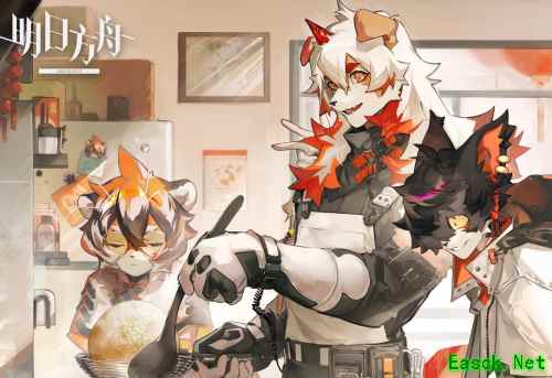 明日方舟：最近迎来超高光的拉普兰德 这几位同机制千员也值得练