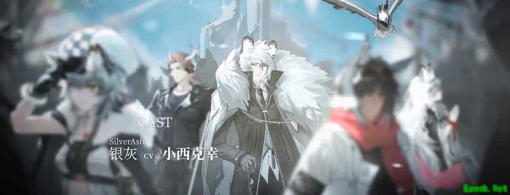 自雪境而来的圣徒们，《明日方舟》谢拉格干员声优情报解禁 
