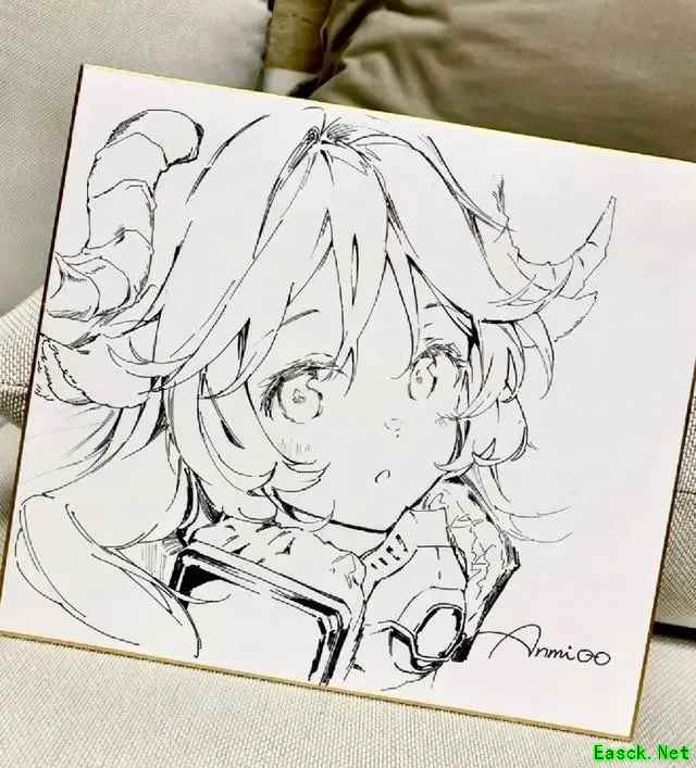 明日方舟：艾雅法拉将会获得新皮肤？Anmi暗示可能在舟游二周年庆上线