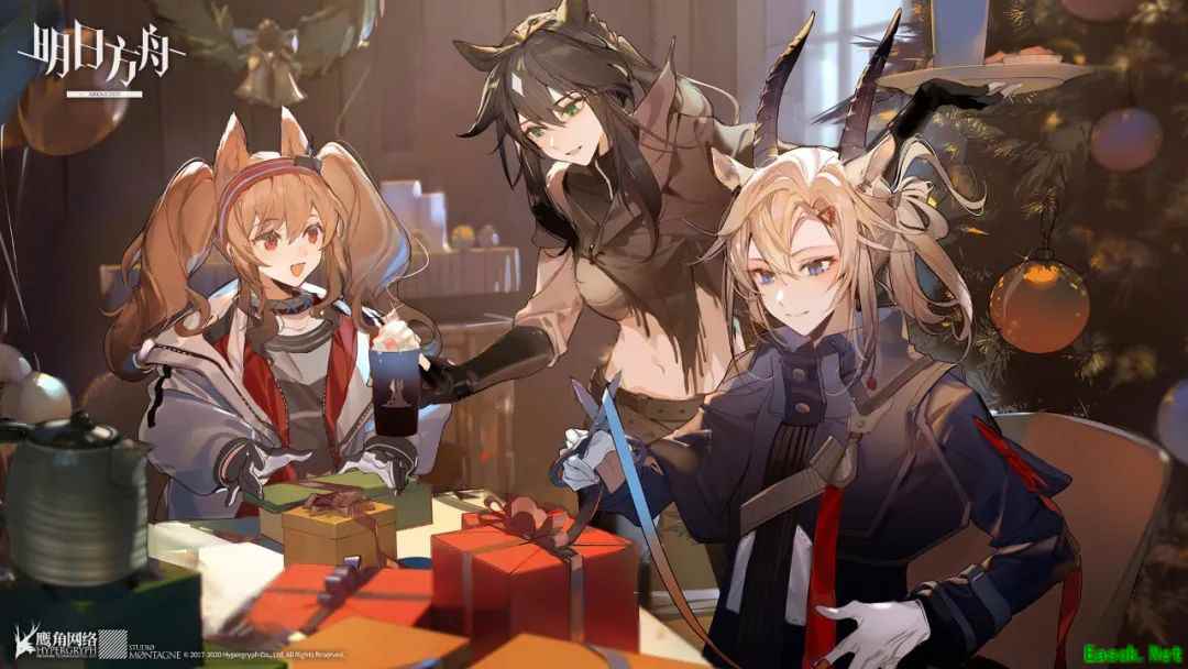 明日方舟：公招系更新 麦哲伦和葬哥词条详解 解锁基建幻神红云