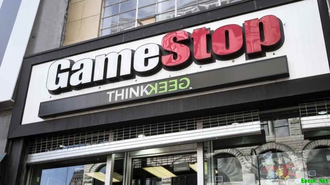 GameStop战略转型：聚焦卡牌市场与可持续发展