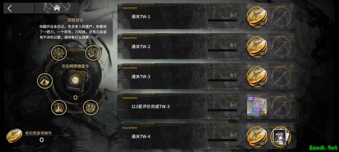 明日方舟：沃伦姆德的薄暮复刻活动攻略 隐藏关卡如何开启
