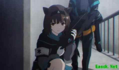 明日方舟：主线动画黎明前奏先导PV2公开 放送时间定档今年10月