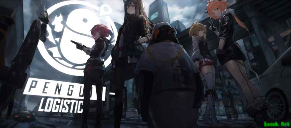 重铸未来，方舟起航。《明日方舟》全面公测即将开启
