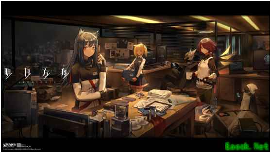 薪火重燃，扬帆起航！《明日方舟》公测正式开启！