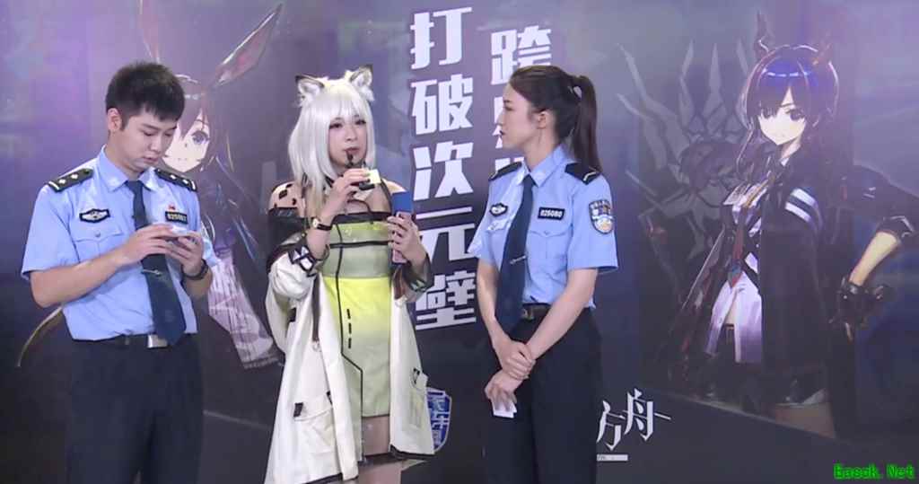 天作之合！明日方舟与上海公安官宣跨界话反诈联动
