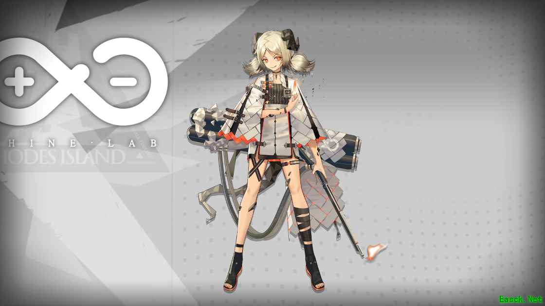 《明日方舟》术师干员伊芙利特介绍