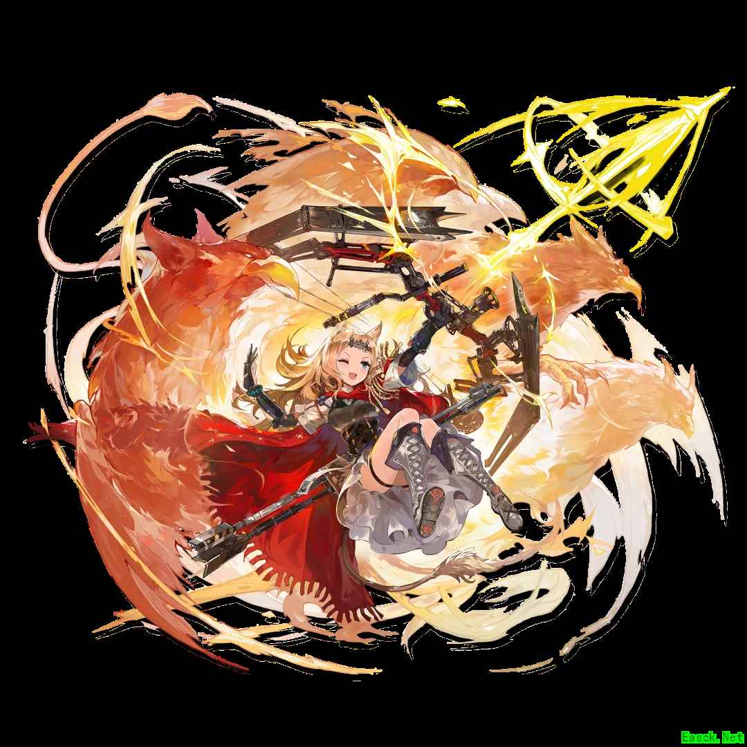 明日方舟：【麦穗与赞美诗】限时寻访开启 空弦上架
