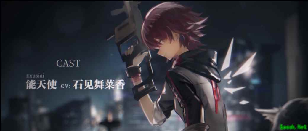 亡命速递来自身边，《明日方舟》企鹅物流干员声优首度公开！