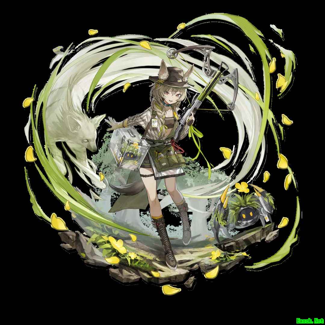 明日方舟：【麦穗与赞美诗】限时寻访开启 空弦上架