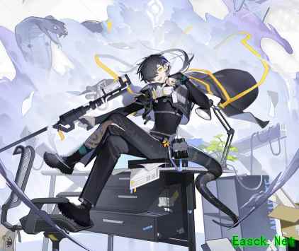 明日方舟：最近迎来超高光的拉普兰德 这几位同机制千员也值得练