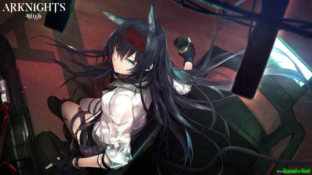 明日方舟：12月17日更新总结 全体拳皇干员得到小加强