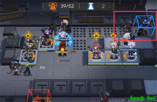 《明日方舟》光谱行动5月18日荒废工厂通关攻略