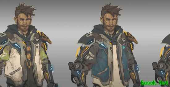 《无主之地4秘藏猎人设计揭秘》