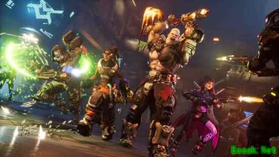 《无主之地4》预购正式开启！标准版298元